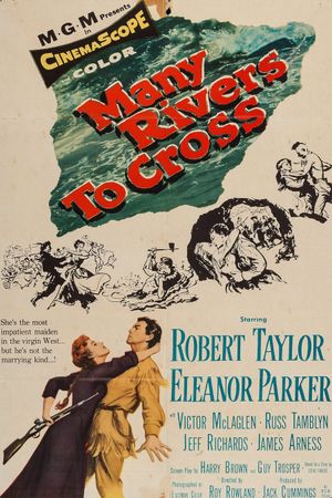 Many Rivers to Cross's poster