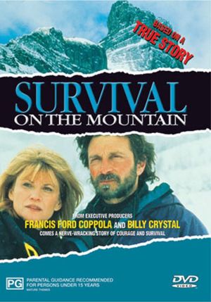 Survival on the Mountain's poster