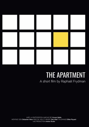 L'appartement's poster
