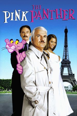 The Pink Panther's poster