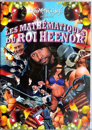 Les Mathématiques du Roi Heenok's poster
