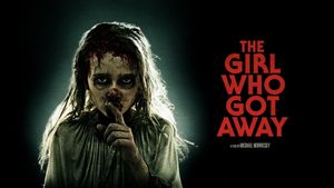 The Girl Who Got Away's poster