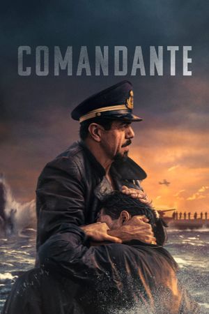 Comandante's poster