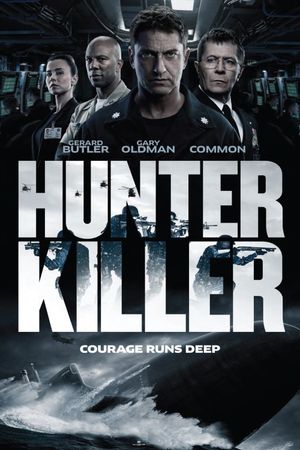 Hunter Killer's poster