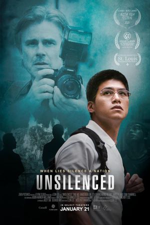 Unsilenced's poster