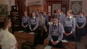 Picnic at Hanging Rock's poster