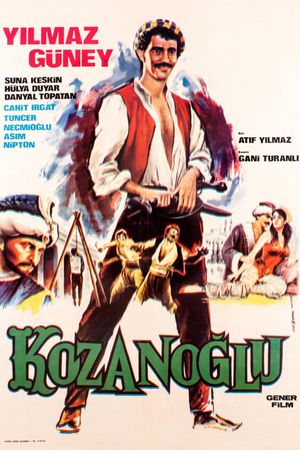 Kozanoglu's poster