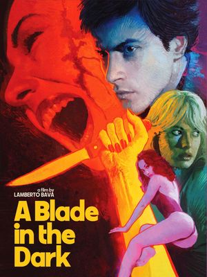 A Blade in the Dark's poster