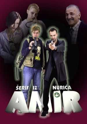 Amir's poster