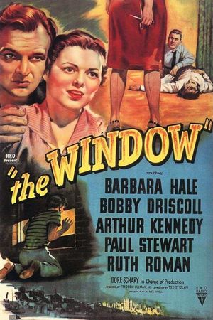 The Window's poster