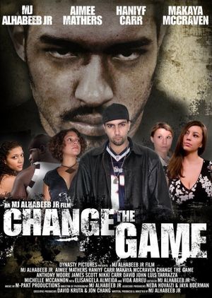 Change the Game's poster