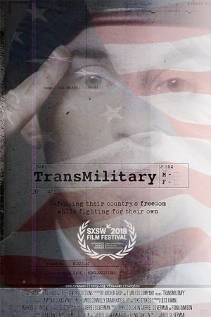 Transmilitary's poster