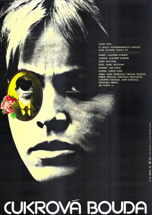 Cukrová bouda's poster