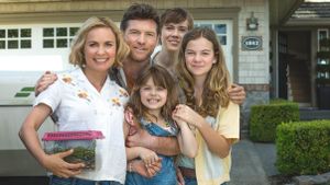 The Shack's poster