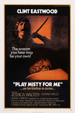 Play Misty for Me's poster