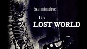 The Lost World's poster