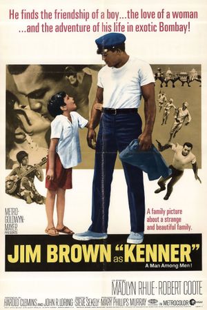 Kenner's poster