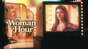 Woman of the Hour's poster
