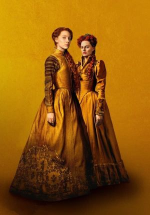Mary Queen of Scots's poster