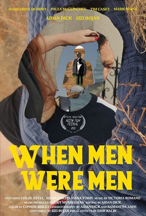 When Men Were Men's poster