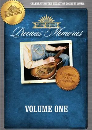 Country's Family Reunion: Precious Memories, Volume Two's poster