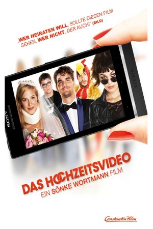 Das Hochzeitsvideo's poster