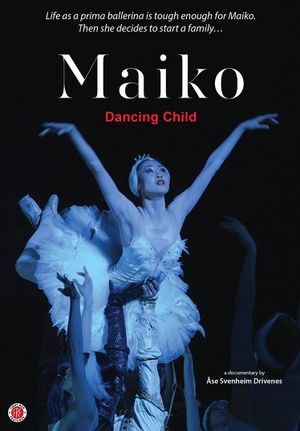 Maiko: Dancing Child's poster