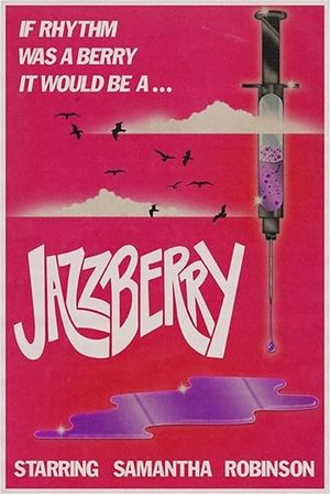 Jazzberry's poster