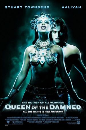 Queen of the Damned's poster