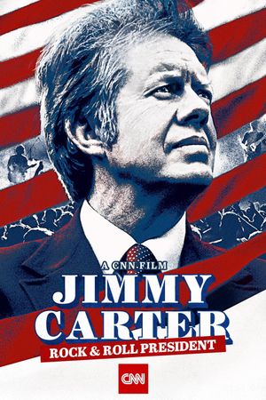 Jimmy Carter: Rock & Roll President's poster
