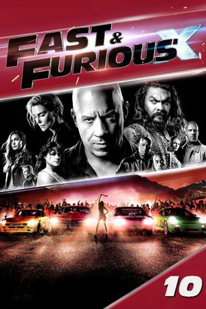Fast X's poster