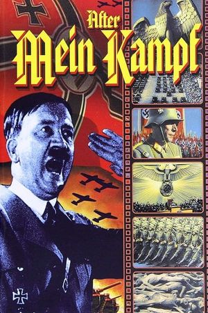 After Mein Kampf?: The Story of Adolph Hitler's poster