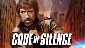 Code of Silence's poster