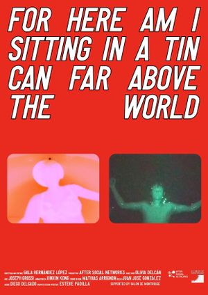 For here am I sitting in a tin can far above the world's poster image