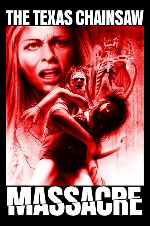 The Texas Chain Saw Massacre's poster
