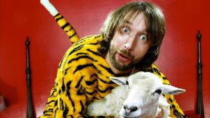 The Tom Green Show: Early Exposure - Raw Meat and Rare Treats's poster