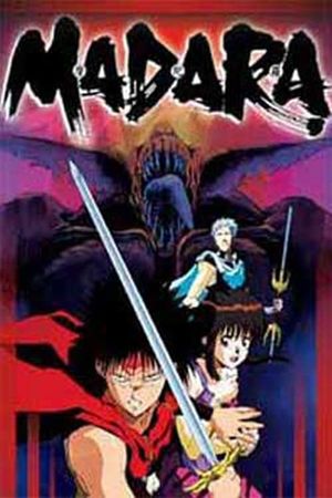 Madara's poster