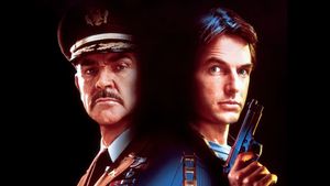 The Presidio's poster