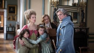 The Visitors: Bastille Day's poster