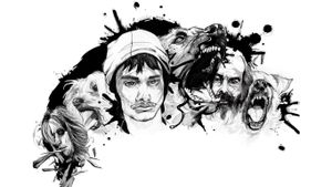 Amores Perros's poster