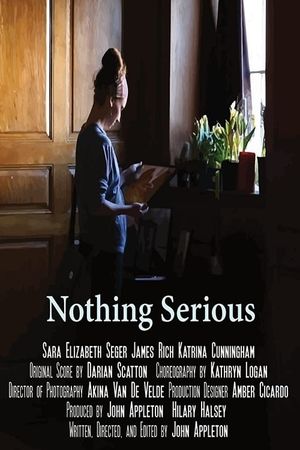 Nothing Serious's poster