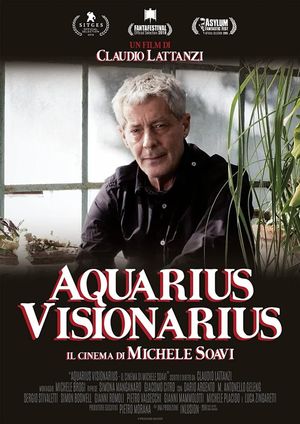 Aquarius Visionarius - Il cinema di Michele Soavi's poster