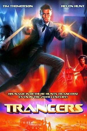 Trancers's poster