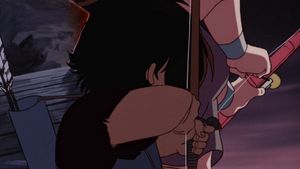 Violence Jack: Hell's Wind's poster