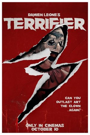 Terrifier 3's poster