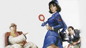 La poliziotta fa carriera's poster