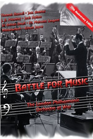 Battle for Music's poster