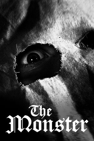 The Monster's poster