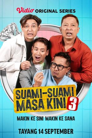 Suami-Suami Masa Kini 3's poster