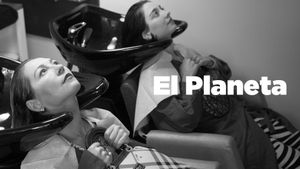 El Planeta's poster
